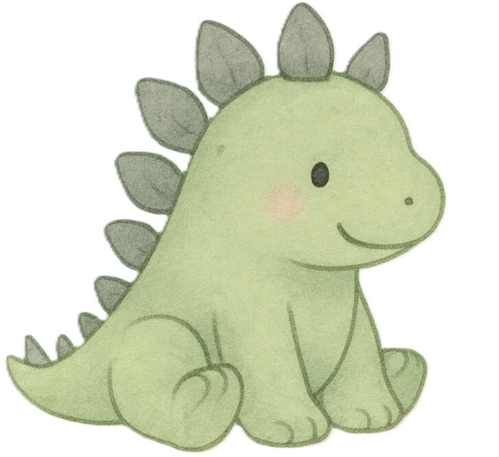 Stegosaurus